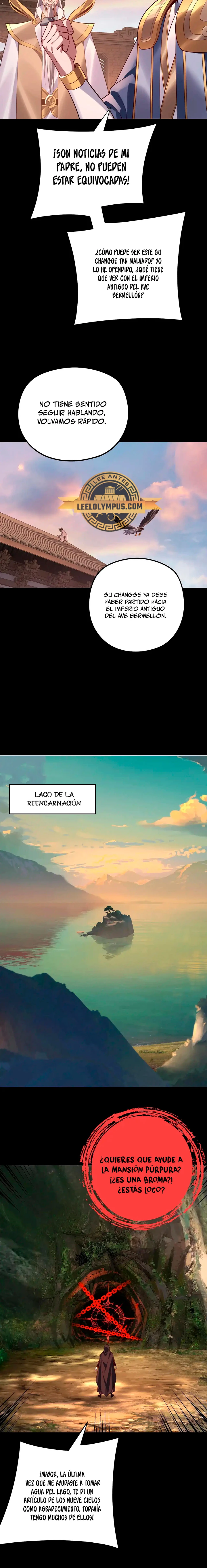 *El Villano Del Destino - Capítulo 160 - Página 4 - LectorTMOo
