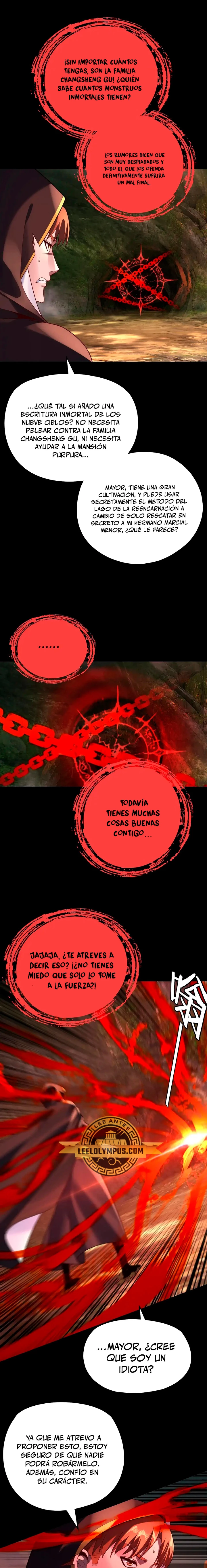 *El Villano Del Destino - Capítulo 160 - Página 5 - LectorTMOo