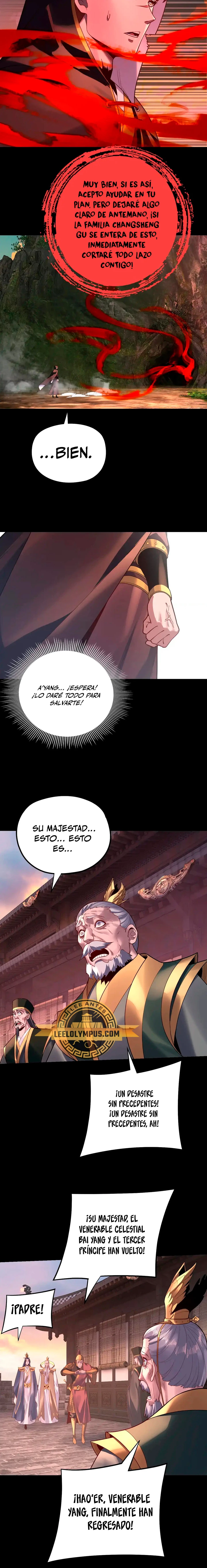 *El Villano Del Destino - Capítulo 160 - Página 6 - LectorTMOo