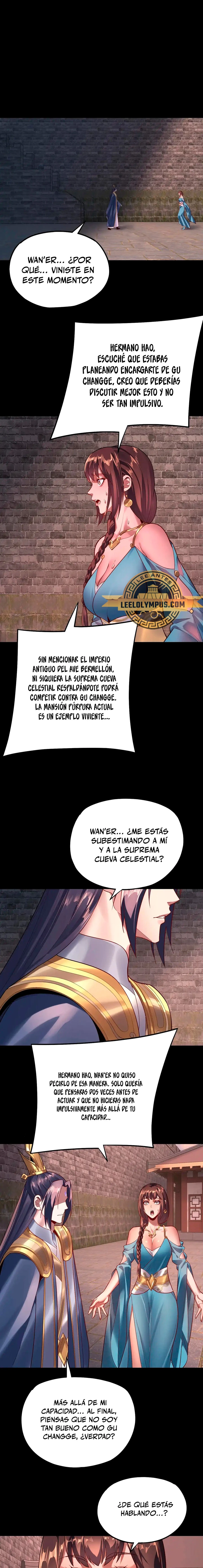 *El Villano Del Destino - Capítulo 160 - Página 8 - LectorTMOo