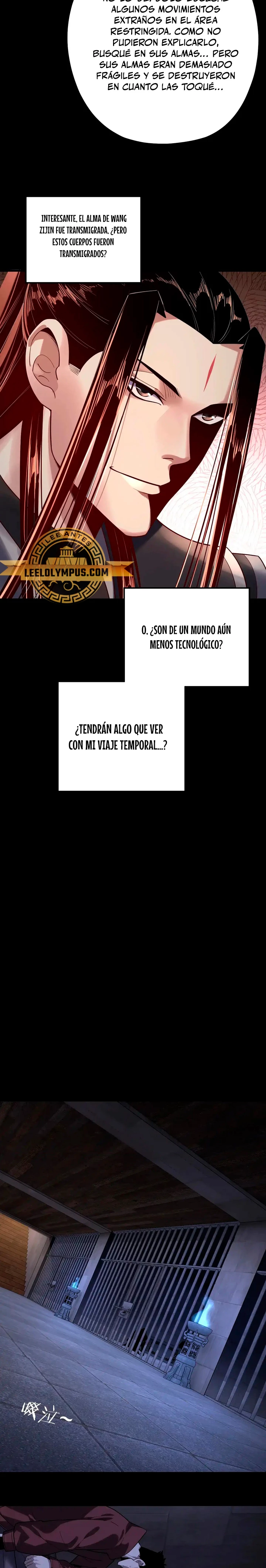 *El Villano Del Destino - Capítulo 160 - Página 13 - LectorTMOo