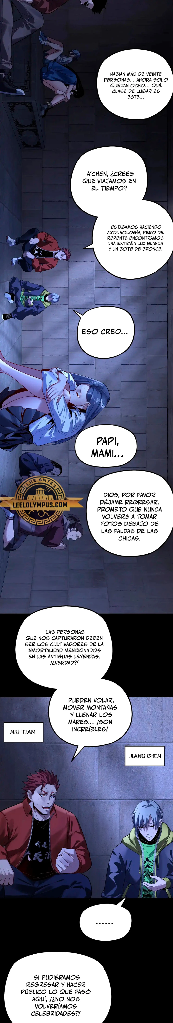 *El Villano Del Destino - Capítulo 160 - Página 14 - LectorTMOo