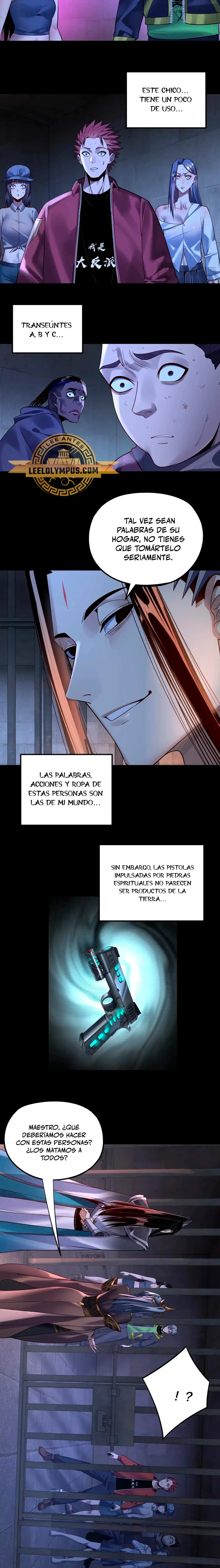 *El Villano Del Destino - Capítulo 161 - Página 8 - LectorTMOo