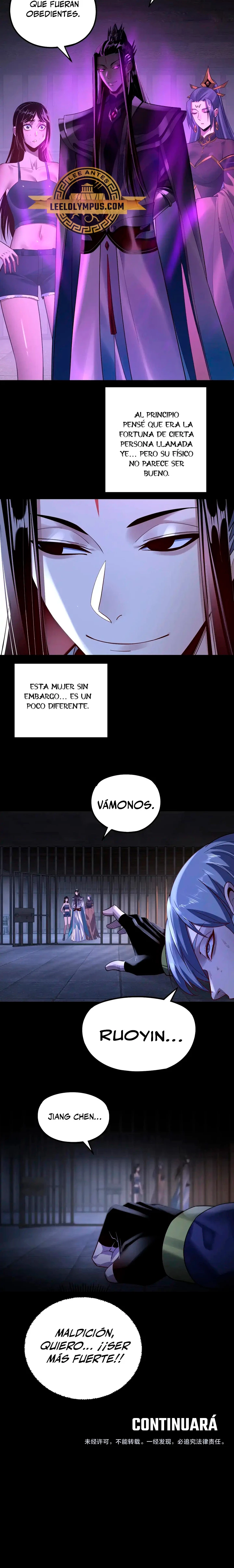 *El Villano Del Destino - Capítulo 161 - Página 14 - LectorTMOo