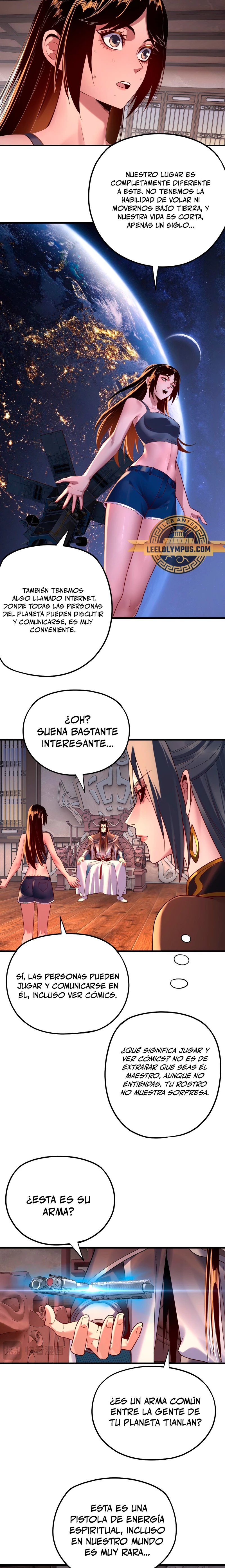*El Villano Del Destino - Capítulo 162 - Página 3 - LectorTMOo