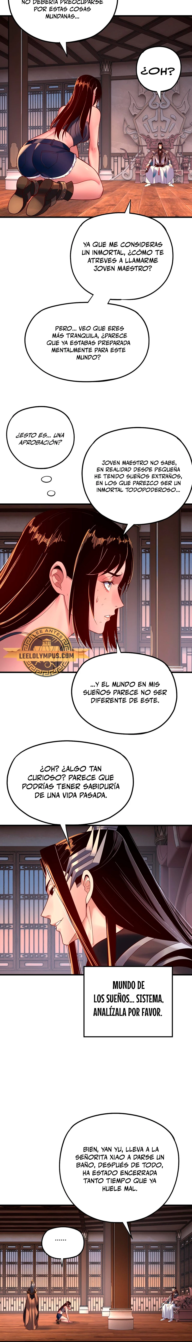 *El Villano Del Destino - Capítulo 162 - Página 6 - LectorTMOo