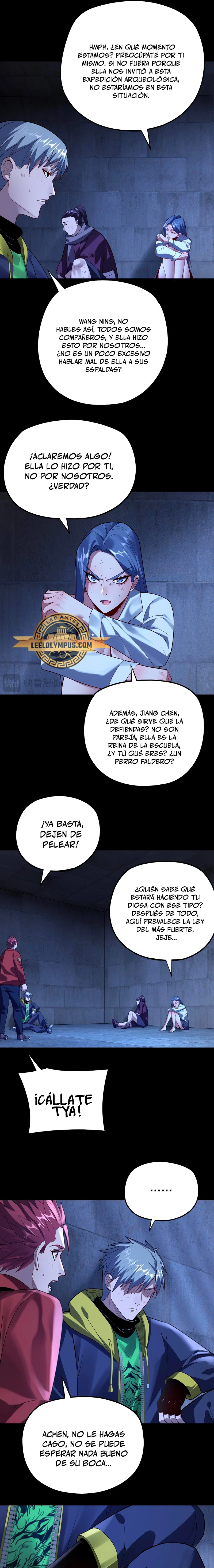*El Villano Del Destino - Capítulo 162 - Página 12 - LectorTMOo