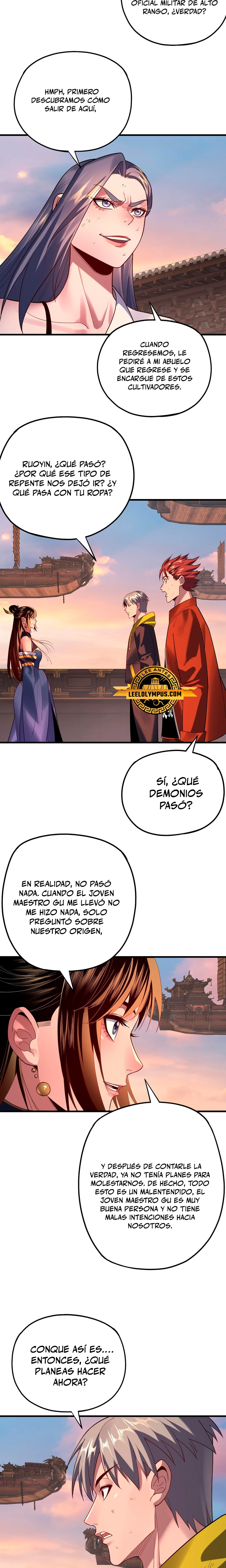 *El Villano Del Destino - Capítulo 163 - Página 3 - LectorTMOo