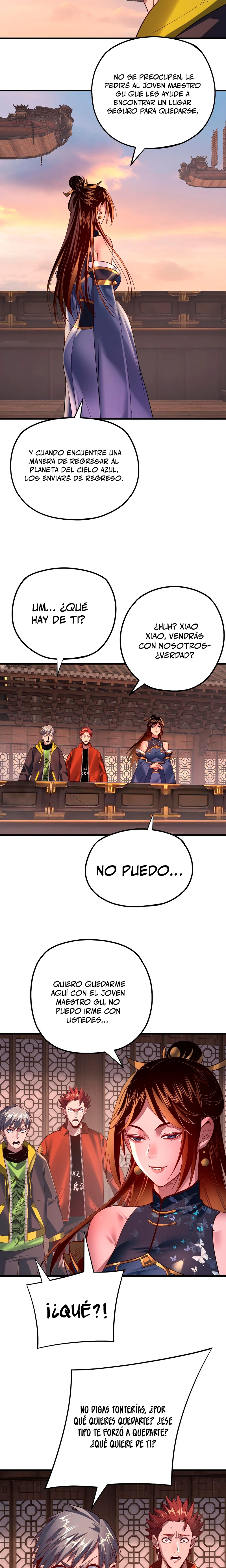 *El Villano Del Destino - Capítulo 163 - Página 4 - LectorTMOo