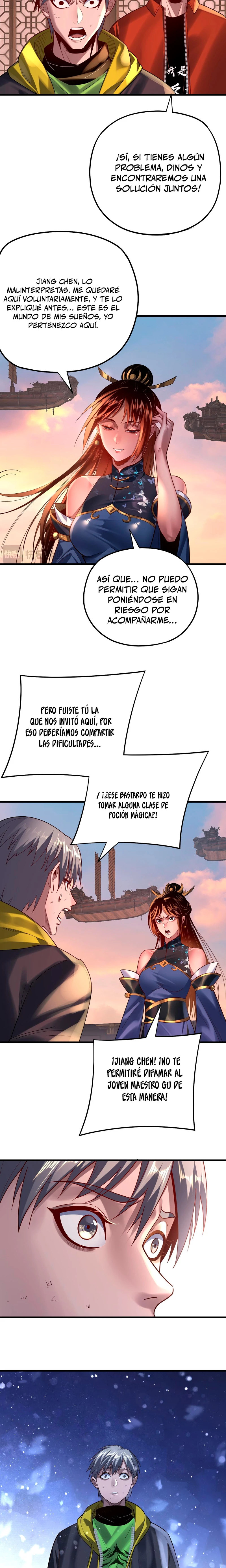 *El Villano Del Destino - Capítulo 163 - Página 5 - LectorTMOo