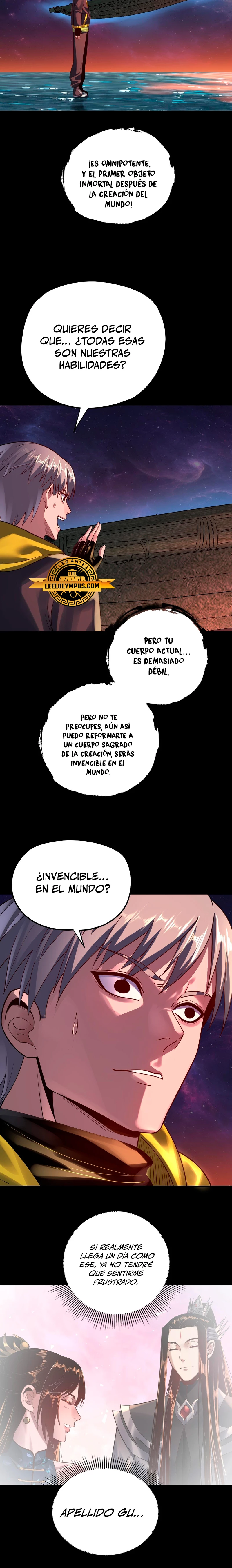 *El Villano Del Destino - Capítulo 163 - Página 10 - LectorTMOo
