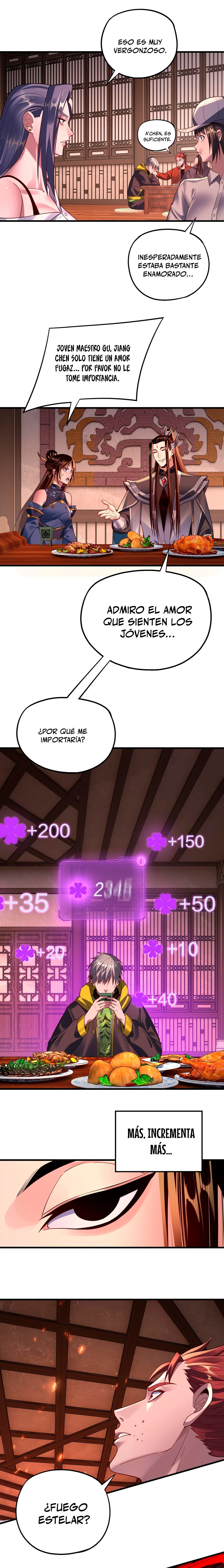 *El Villano Del Destino - Capítulo 163 - Página 14 - LectorTMOo