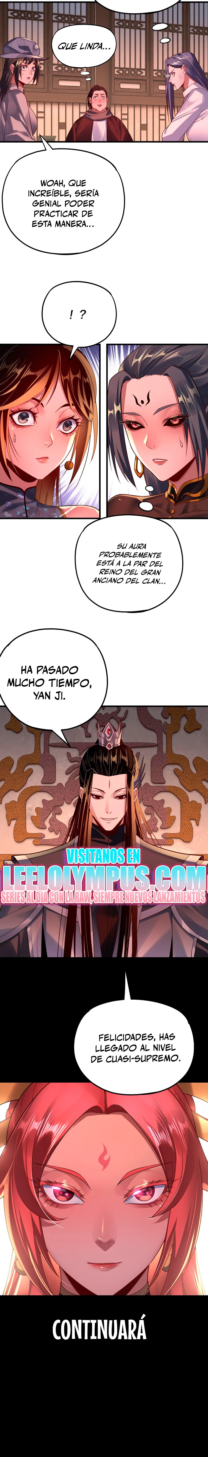 *El Villano Del Destino - Capítulo 163 - Página 16 - LectorTMOo