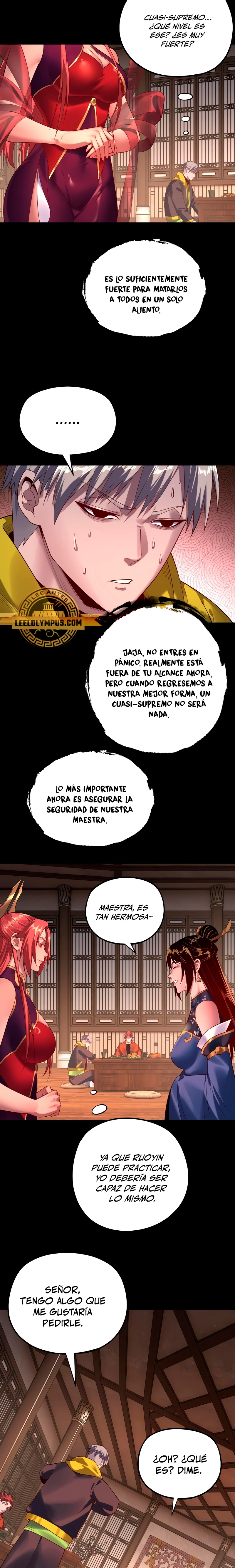 *El Villano Del Destino - Capítulo 164 - Página 3 - LectorTMOo
