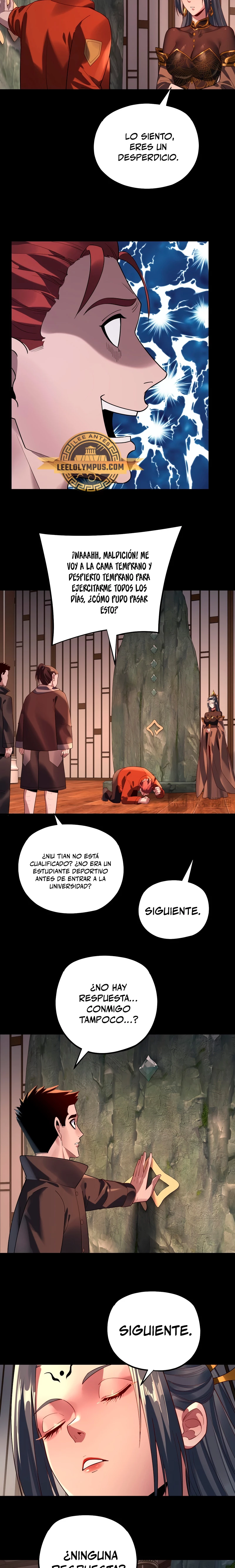 *El Villano Del Destino - Capítulo 164 - Página 9 - LectorTMOo