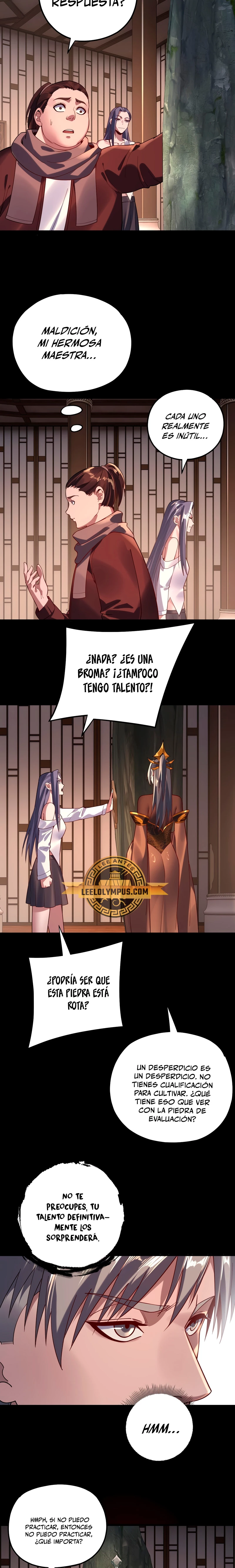*El Villano Del Destino - Capítulo 164 - Página 10 - LectorTMOo