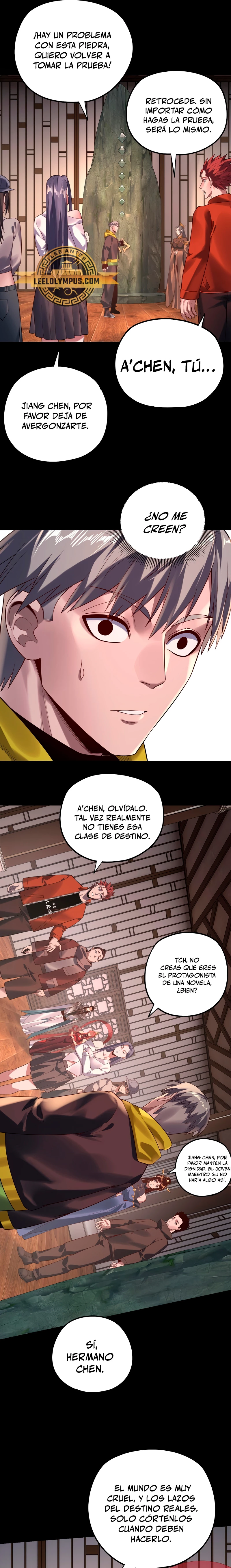 *El Villano Del Destino - Capítulo 164 - Página 12 - LectorTMOo