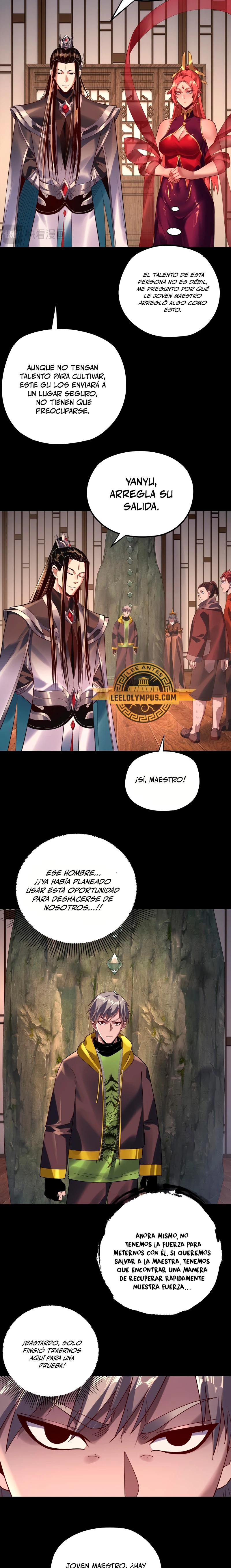 *El Villano Del Destino - Capítulo 164 - Página 13 - LectorTMOo