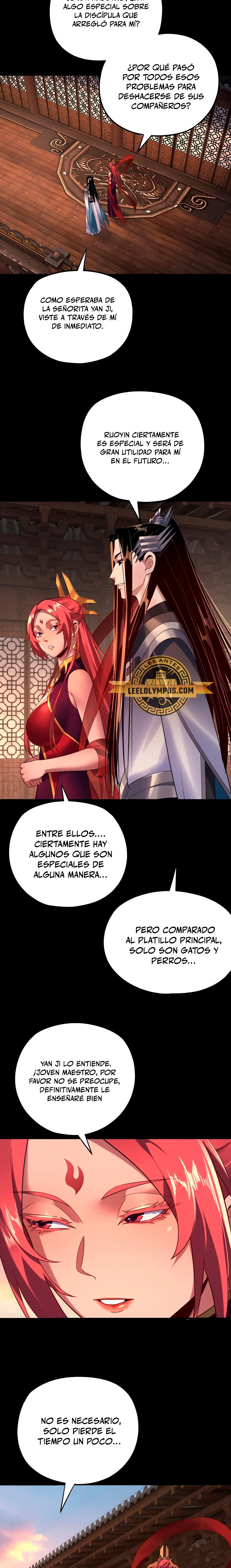 *El Villano Del Destino - Capítulo 164 - Página 14 - LectorTMOo