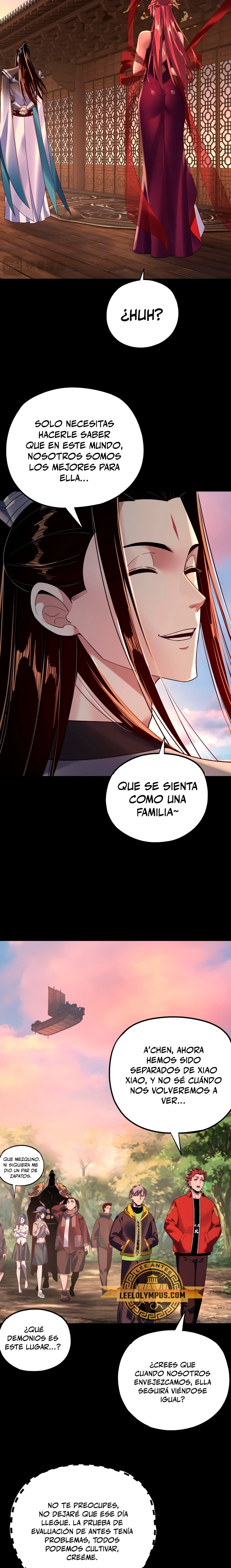 *El Villano Del Destino - Capítulo 164 - Página 15 - LectorTMOo