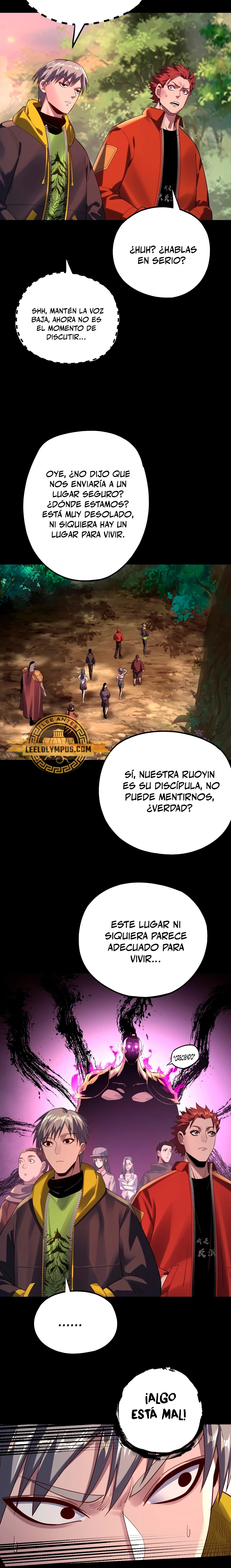 *El Villano Del Destino - Capítulo 164 - Página 16 - LectorTMOo