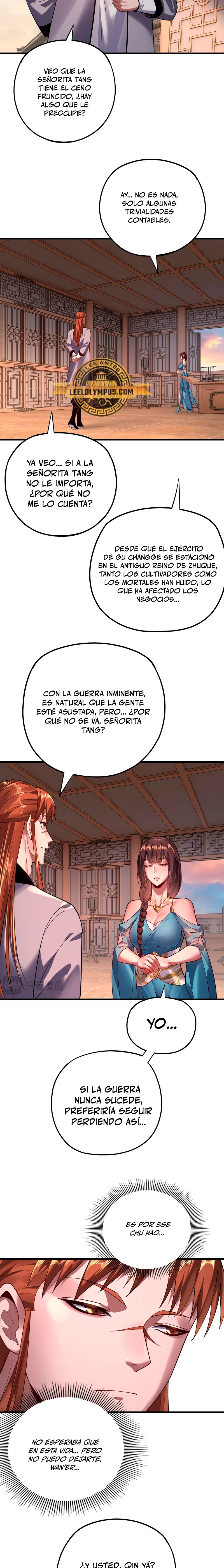 *El Villano Del Destino - Capítulo 166 - Página 2 - LectorTMOo