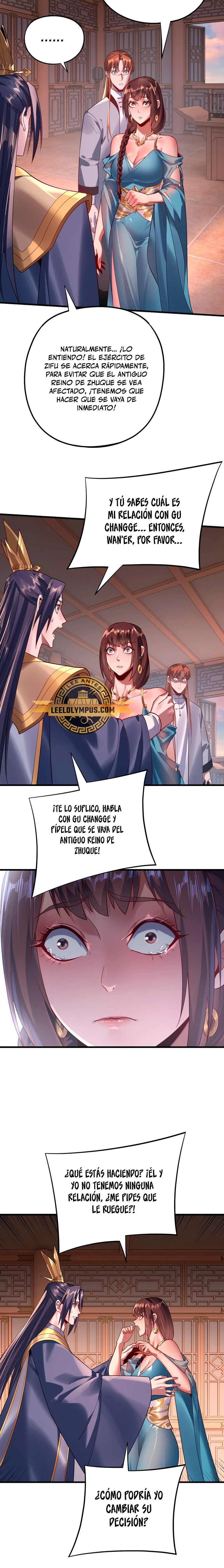 *El Villano Del Destino - Capítulo 166 - Página 5 - LectorTMOo
