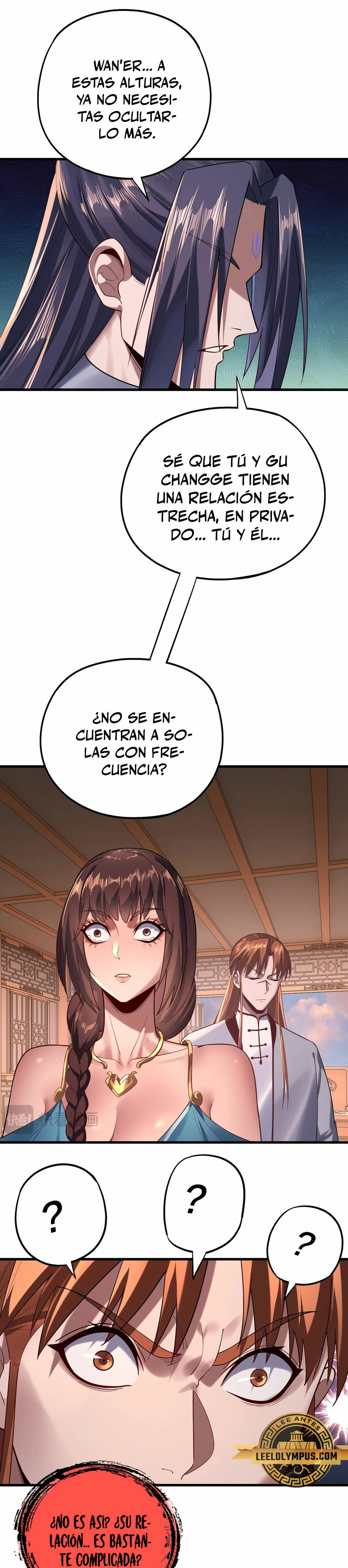 *El Villano Del Destino - Capítulo 166 - Página 6 - LectorTMOo