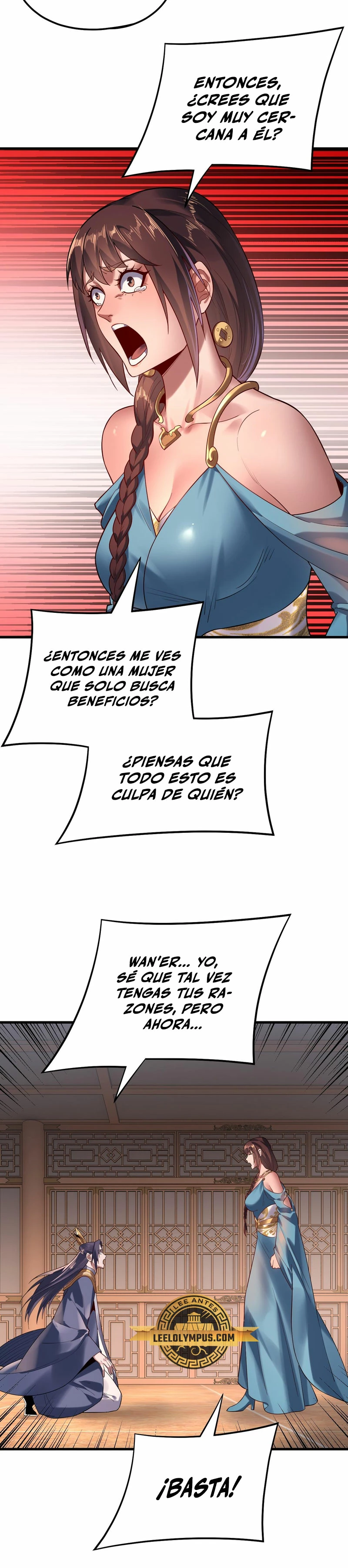 *El Villano Del Destino - Capítulo 166 - Página 8 - LectorTMOo