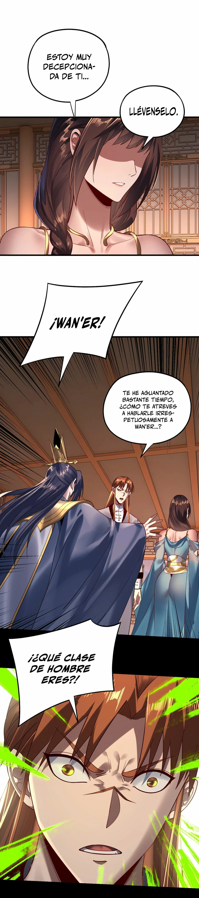 *El Villano Del Destino - Capítulo 166 - Página 9 - LectorTMOo