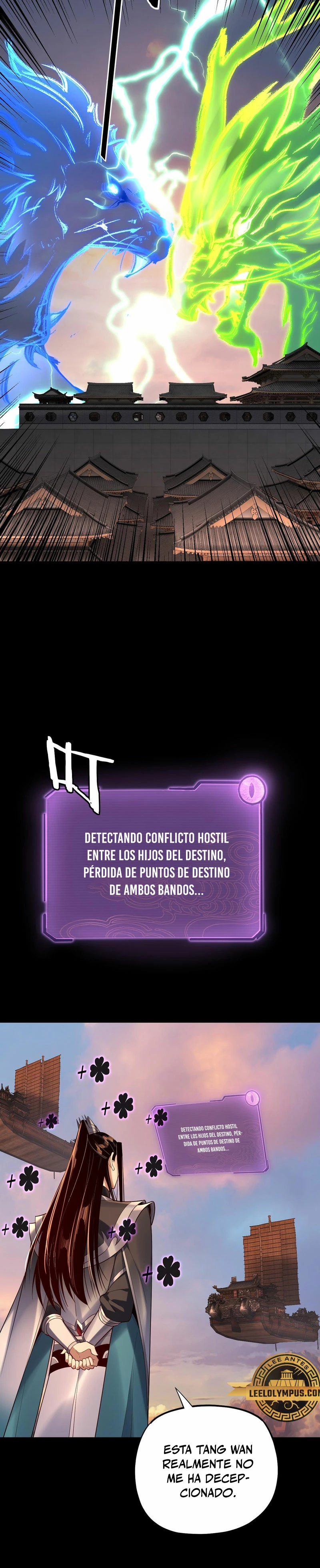 *El Villano Del Destino - Capítulo 166 - Página 12 - LectorTMOo