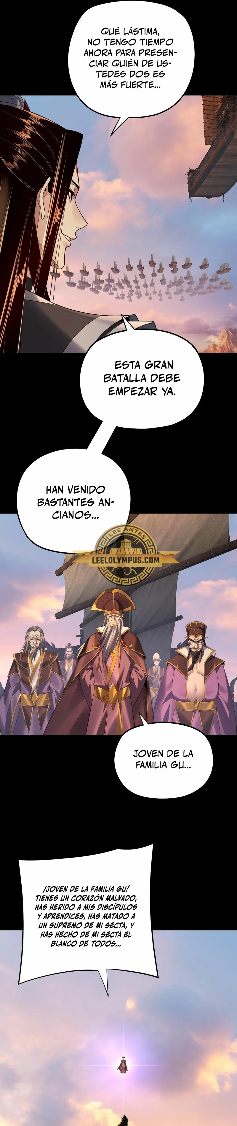 *El Villano Del Destino - Capítulo 166 - Página 13 - LectorTMOo