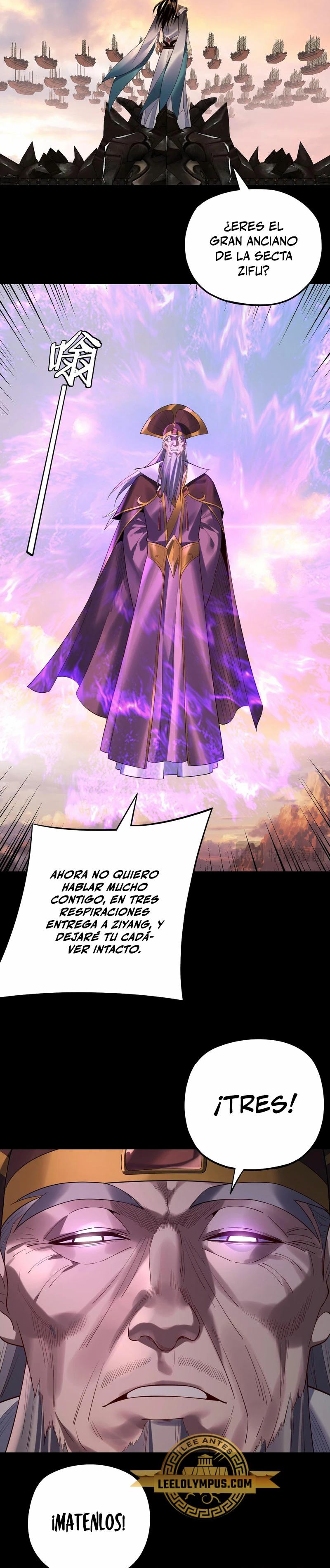 *El Villano Del Destino - Capítulo 166 - Página 14 - LectorTMOo