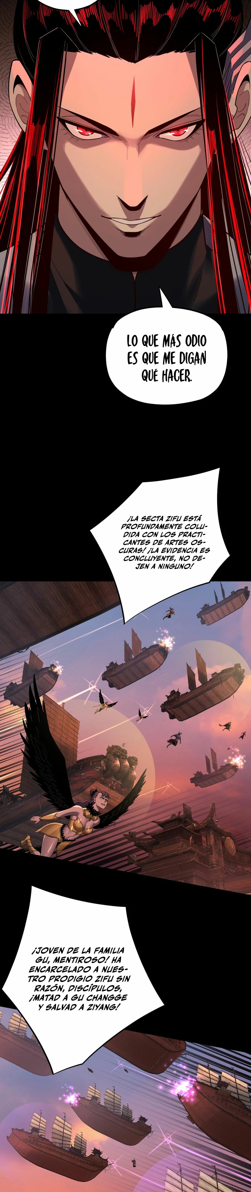 *El Villano Del Destino - Capítulo 166 - Página 15 - LectorTMOo