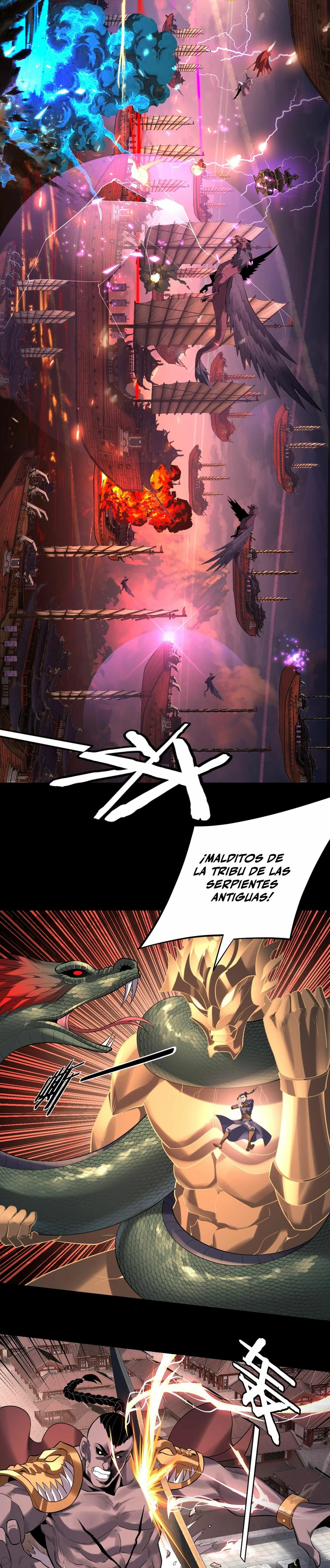 *El Villano Del Destino - Capítulo 166 - Página 17 - LectorTMOo