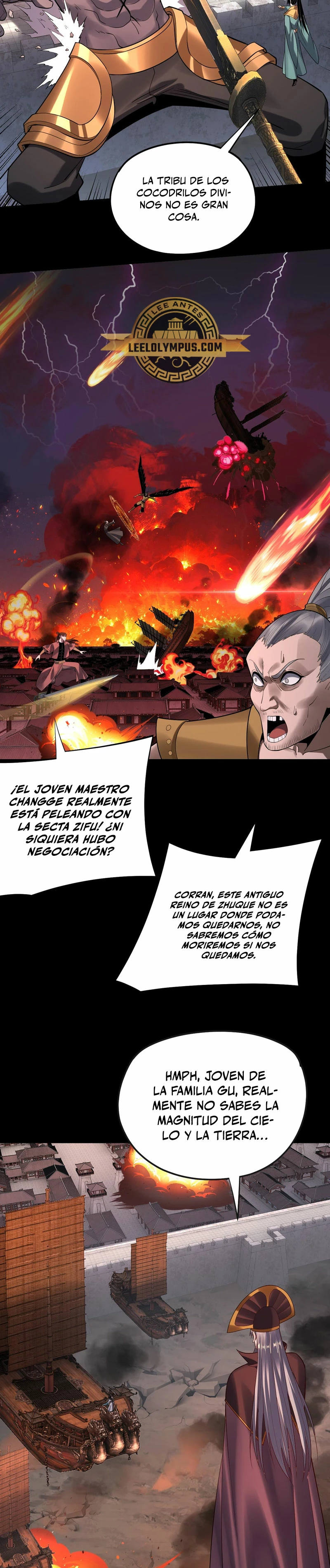 *El Villano Del Destino - Capítulo 166 - Página 18 - LectorTMOo
