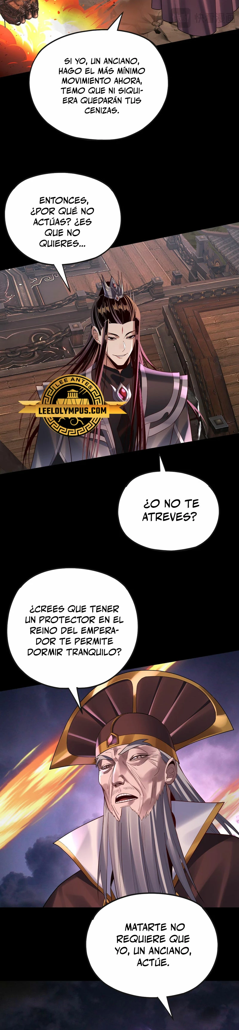 *El Villano Del Destino - Capítulo 166 - Página 19 - LectorTMOo