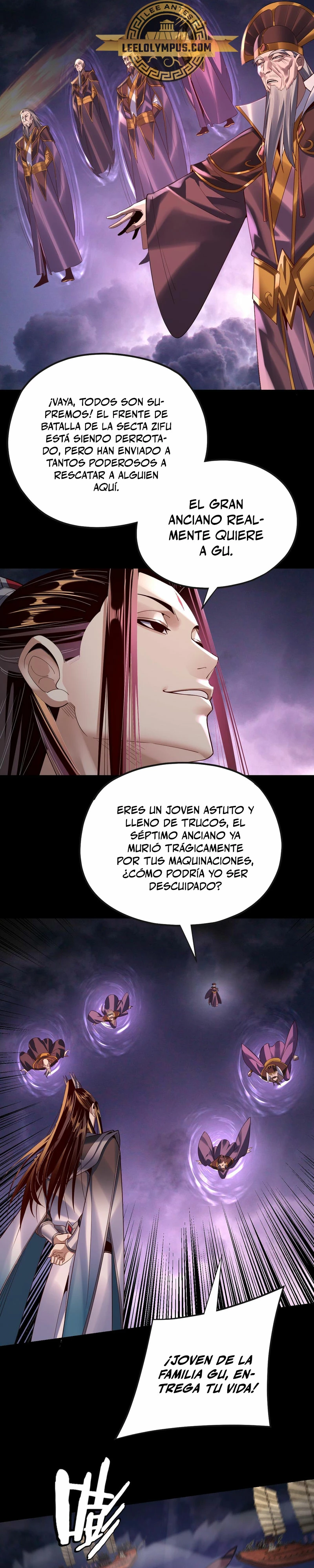 *El Villano Del Destino - Capítulo 166 - Página 20 - LectorTMOo