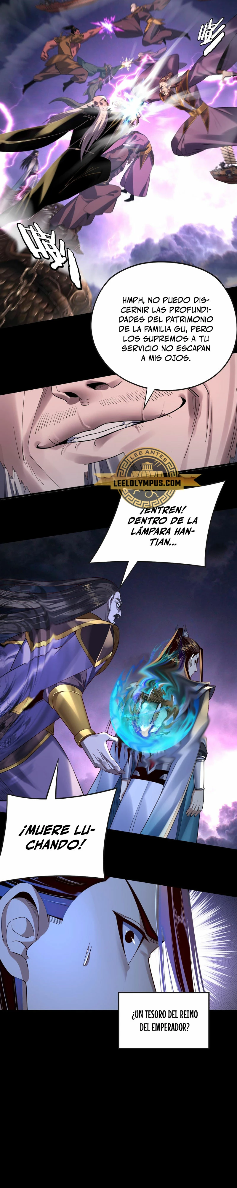 *El Villano Del Destino - Capítulo 166 - Página 21 - LectorTMOo