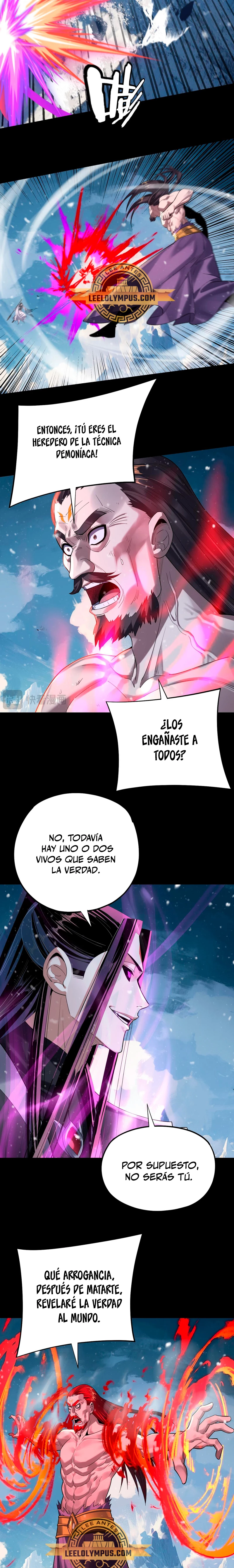 *El Villano Del Destino - Capítulo 167 - Página 8 - LectorTMOo