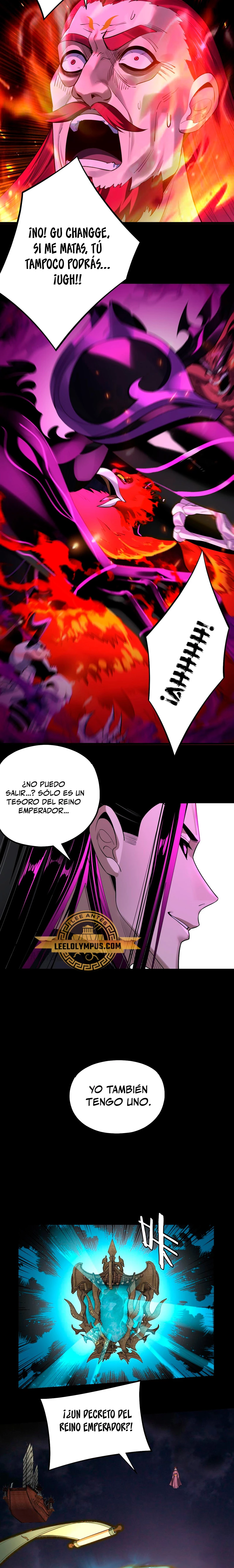 *El Villano Del Destino - Capítulo 167 - Página 11 - LectorTMOo