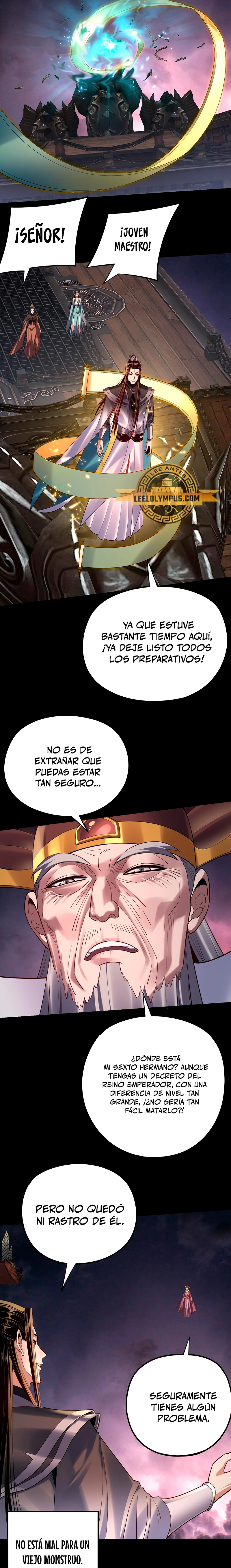 *El Villano Del Destino - Capítulo 167 - Página 12 - LectorTMOo