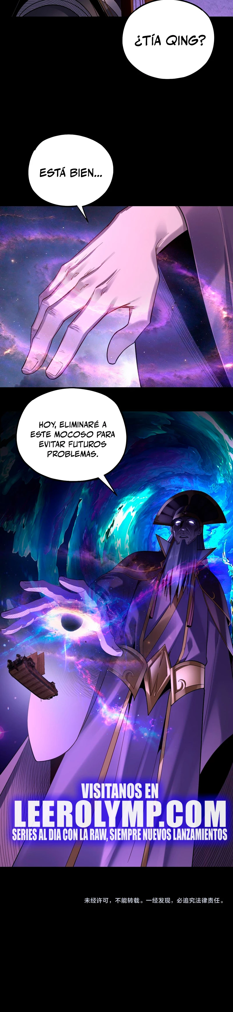 *El Villano Del Destino - Capítulo 167 - Página 18 - LectorTMOo