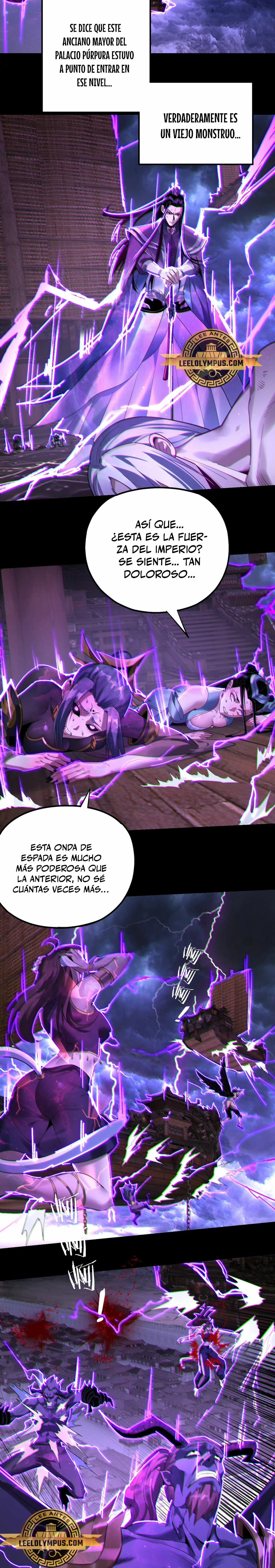 *El Villano Del Destino - Capítulo 168 - Página 3 - LectorTMOo