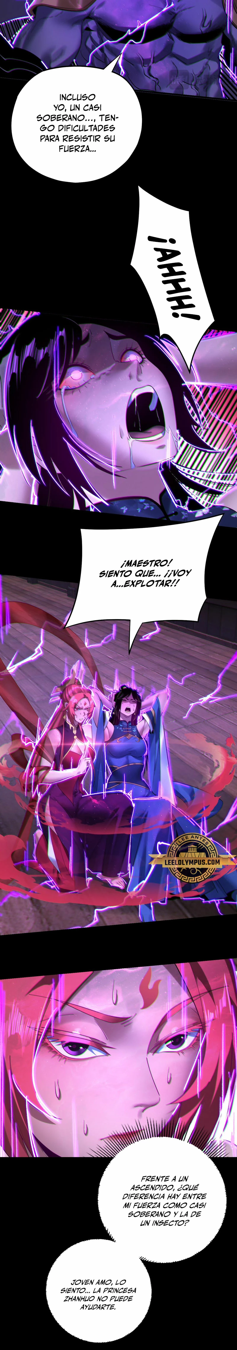 *El Villano Del Destino - Capítulo 168 - Página 4 - LectorTMOo