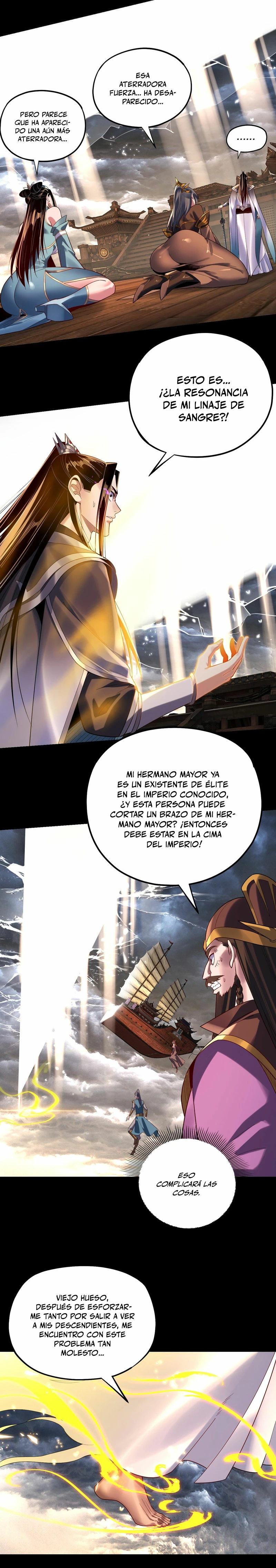 *El Villano Del Destino - Capítulo 168 - Página 7 - LectorTMOo