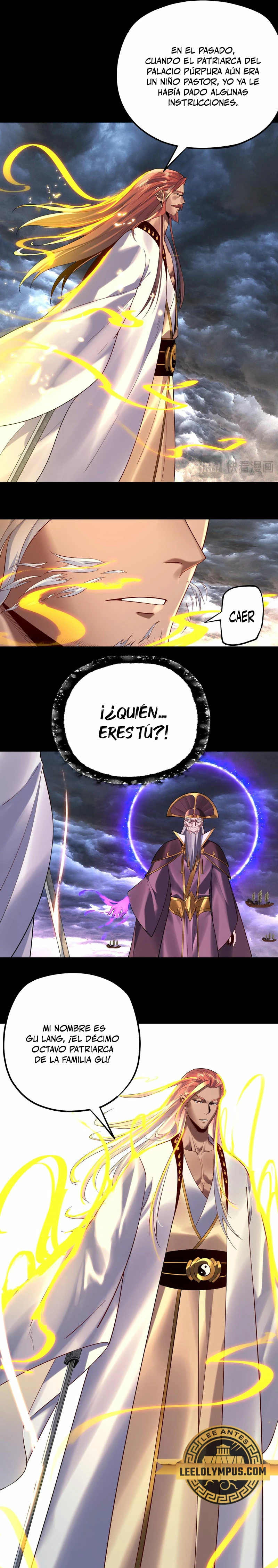 *El Villano Del Destino - Capítulo 168 - Página 8 - LectorTMOo