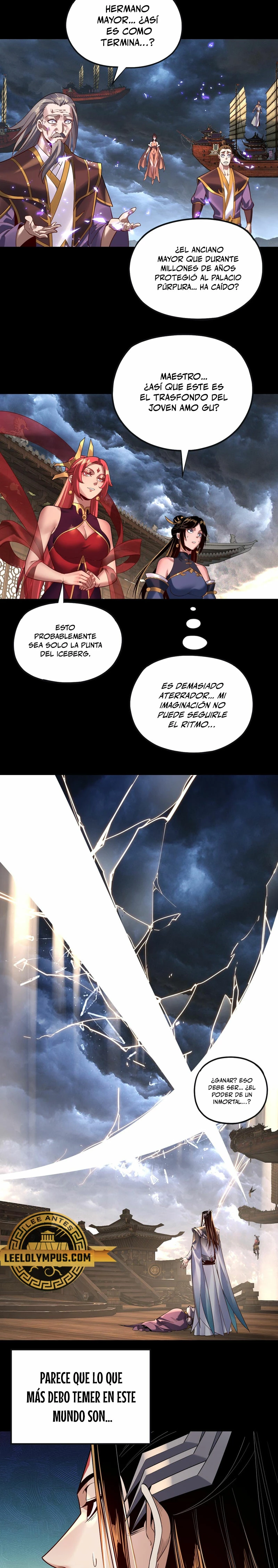 *El Villano Del Destino - Capítulo 168 - Página 11 - LectorTMOo