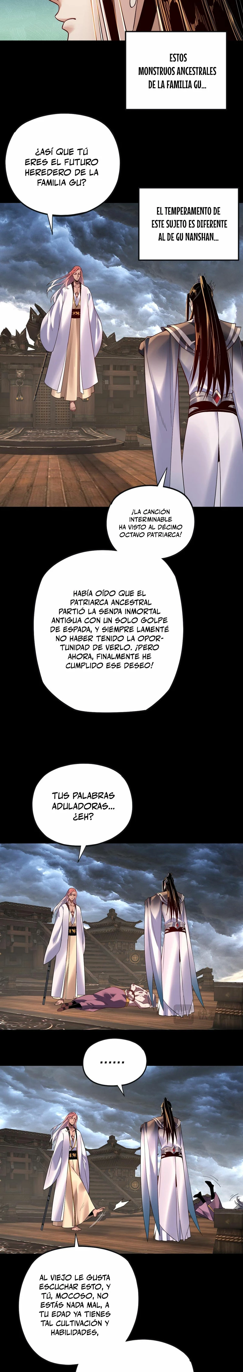 *El Villano Del Destino - Capítulo 168 - Página 12 - LectorTMOo