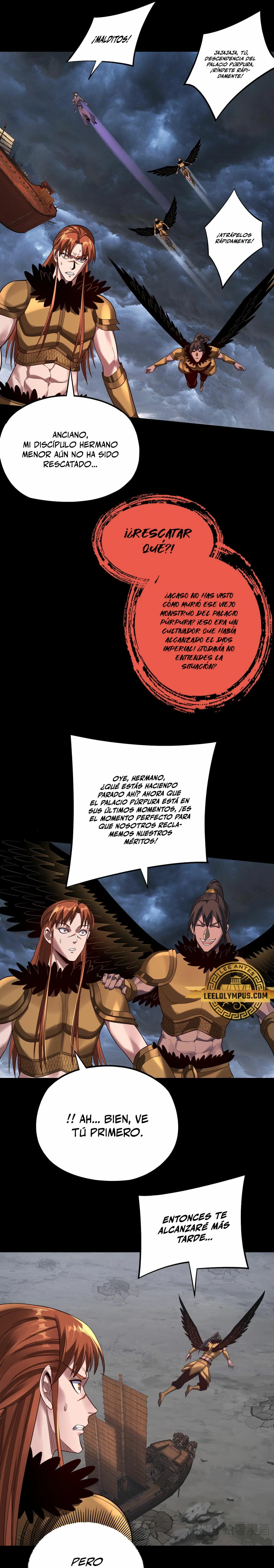 *El Villano Del Destino - Capítulo 168 - Página 14 - LectorTMOo